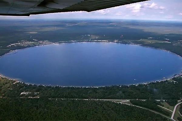 Круглое