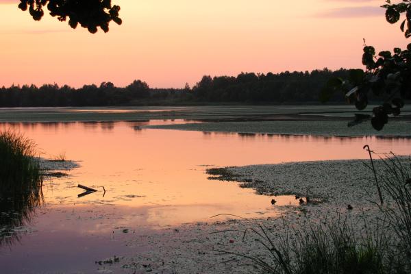 Белобережское водохранилище
