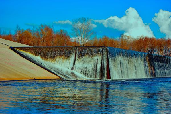 Белобережское водохранилище